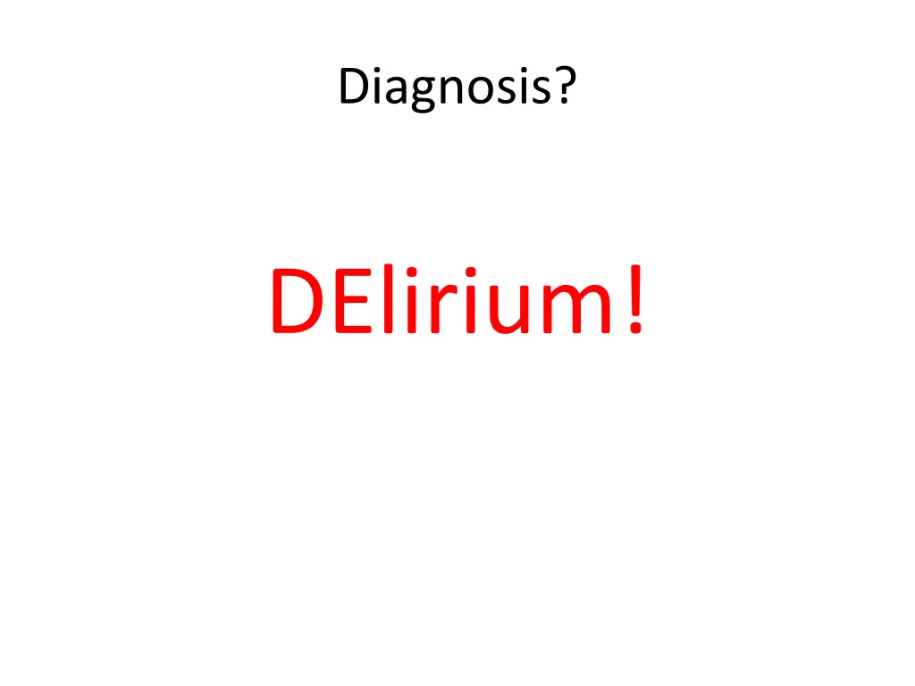 diagnosis 3