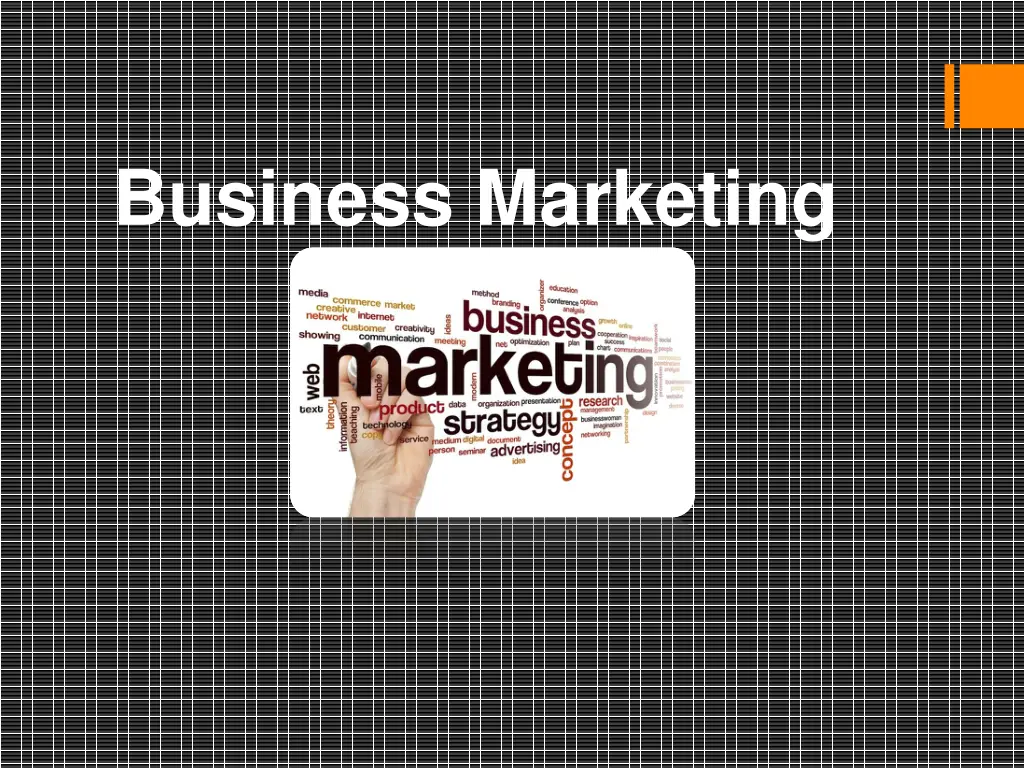business marketing