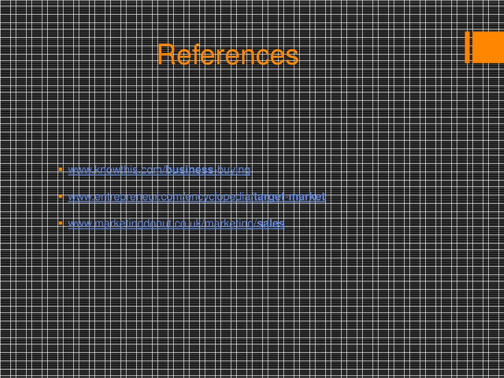 references