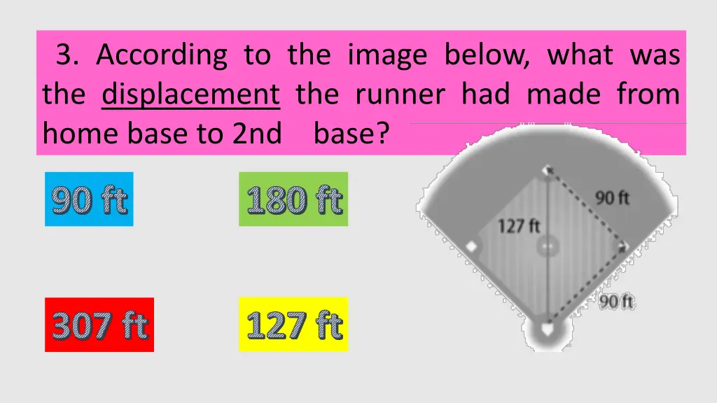 3 according to the image below what