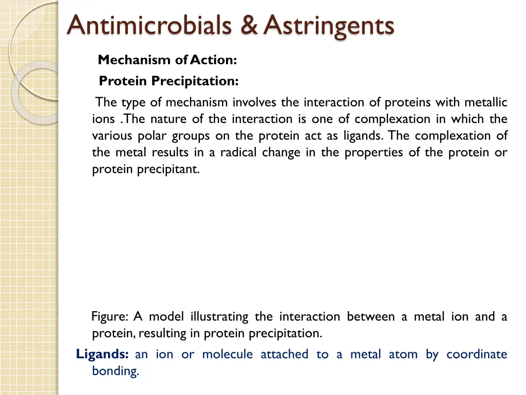 antimicrobials astringents 3