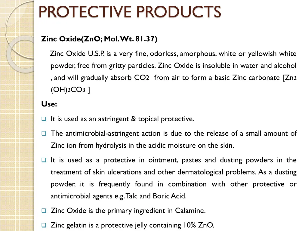protective products 1