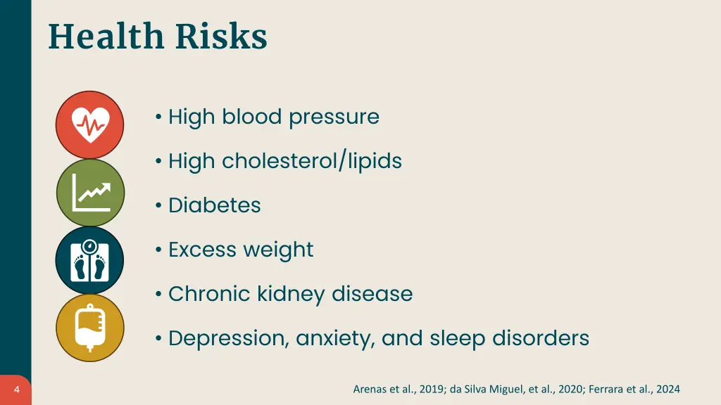 health risks