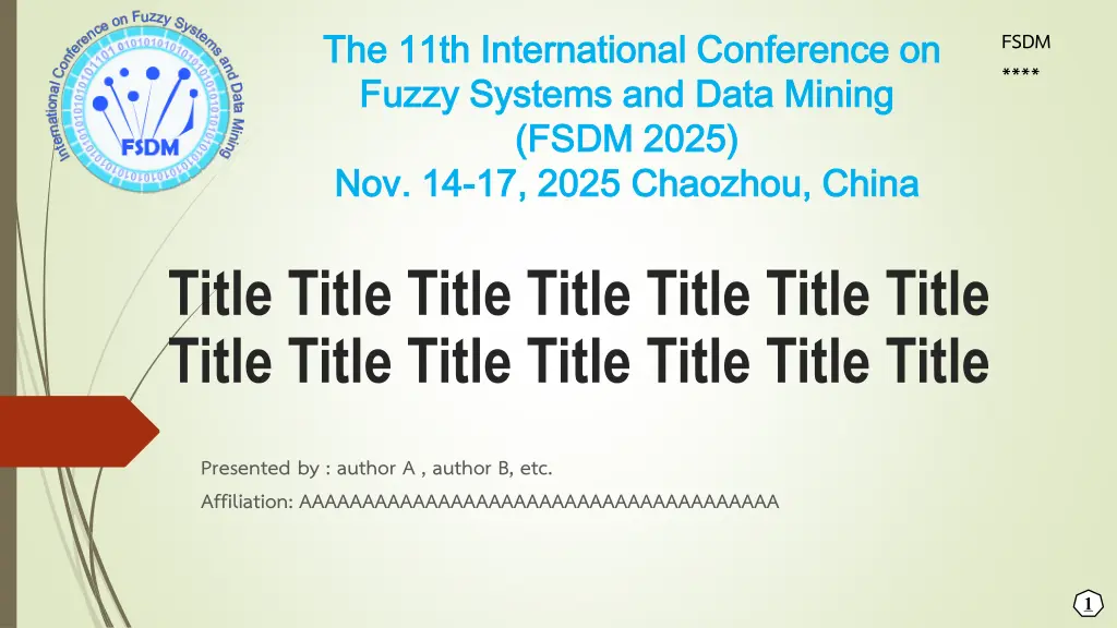 the 11th international conference on the 11th