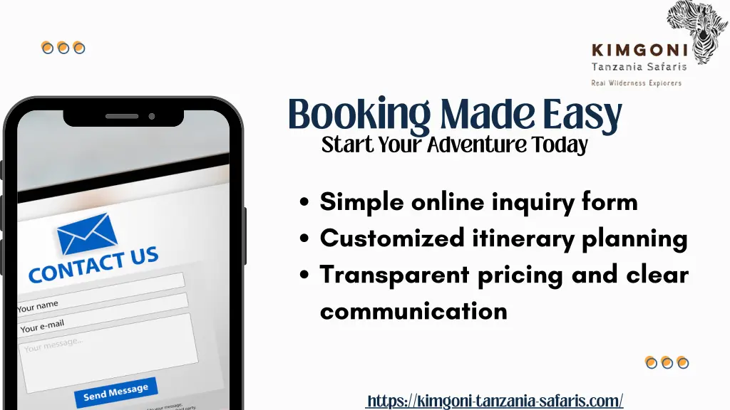 booking made easy start your adventure today