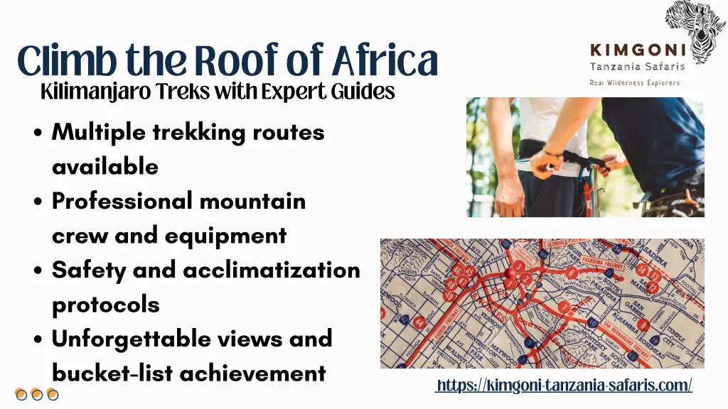 climb the roof of africa kilimanjaro treks with