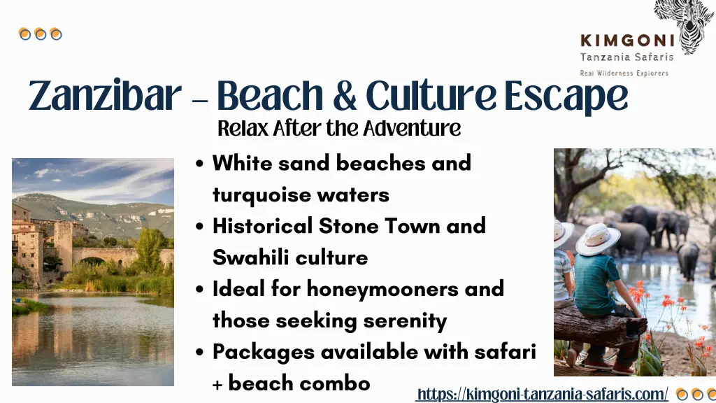 zanzibar beach culture escape relax after