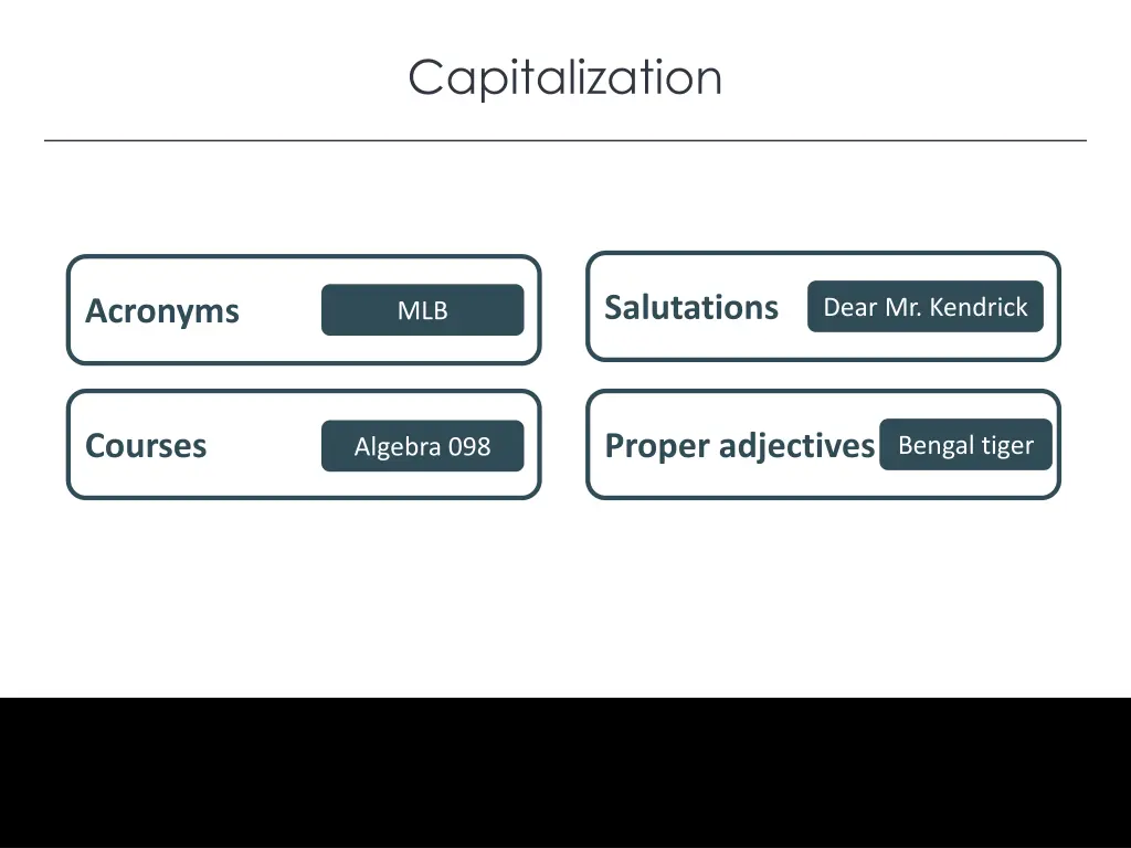 capitalization 4