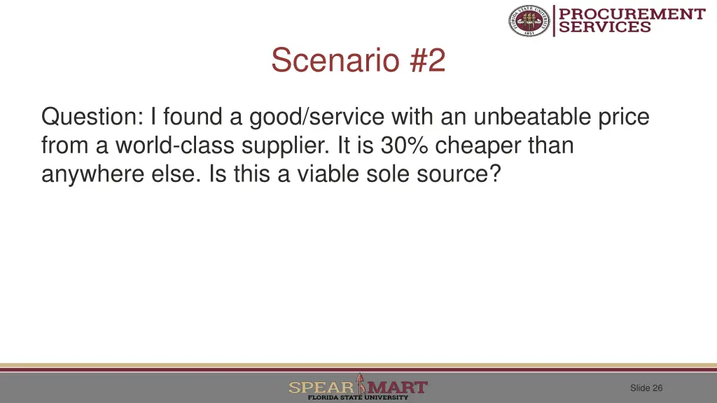 scenario 2