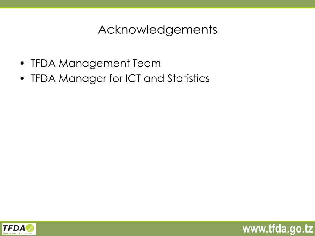 acknowledgements