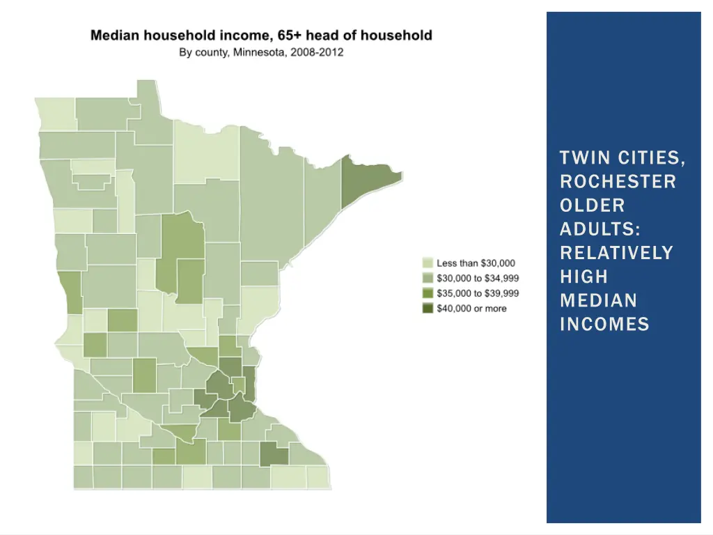 twin cities rochester older adults relatively
