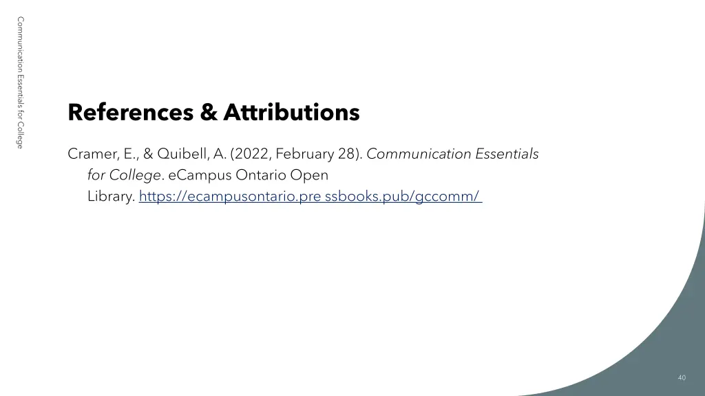 communication essentials for college 38