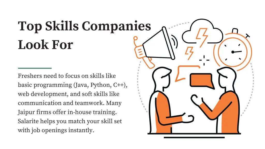 top skills companies look for