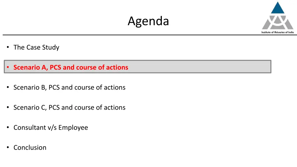 agenda 2
