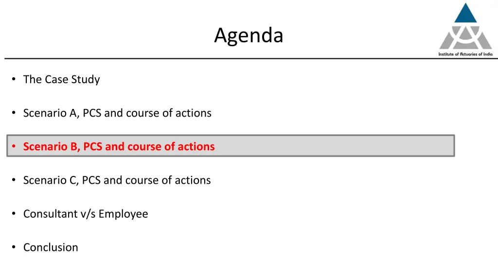 agenda 3