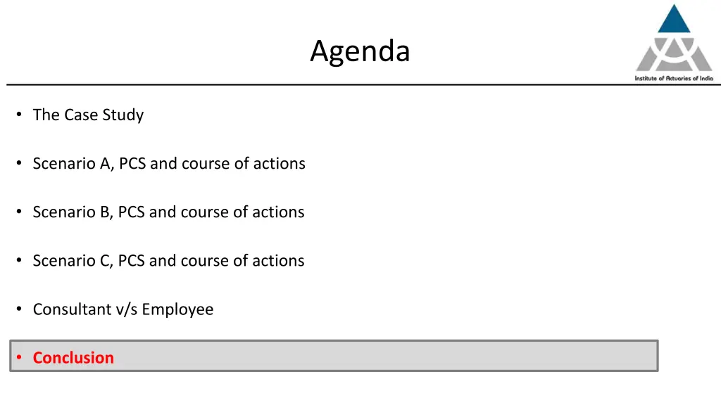agenda 6