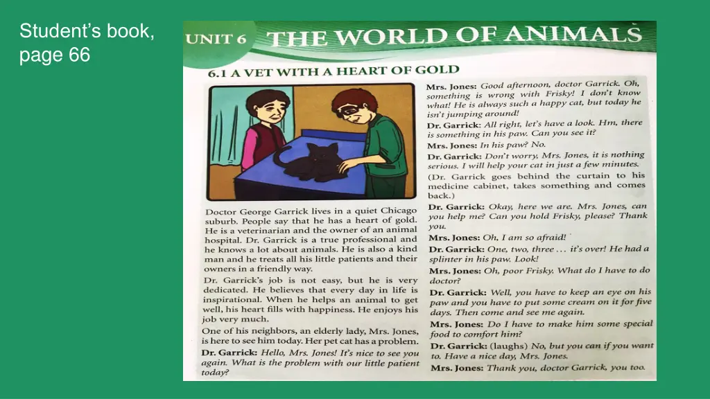 student s book page 66