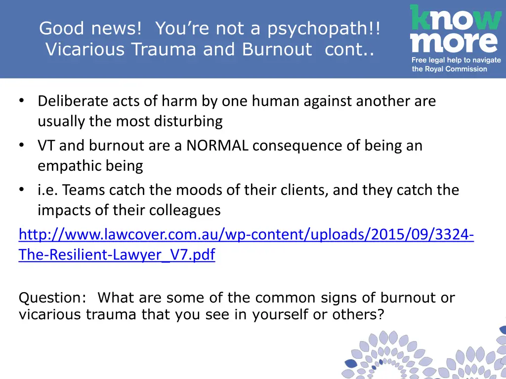 good news you re not a psychopath vicarious 1