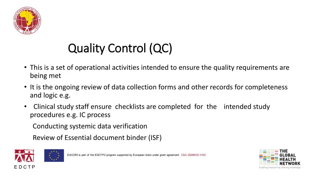 quality control qc quality control qc