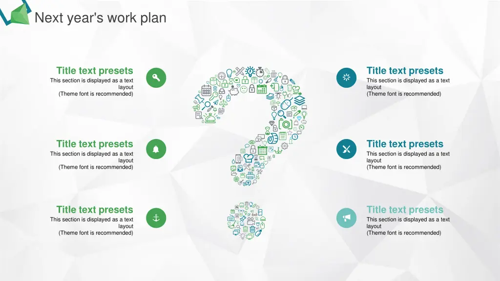next year s work plan 2