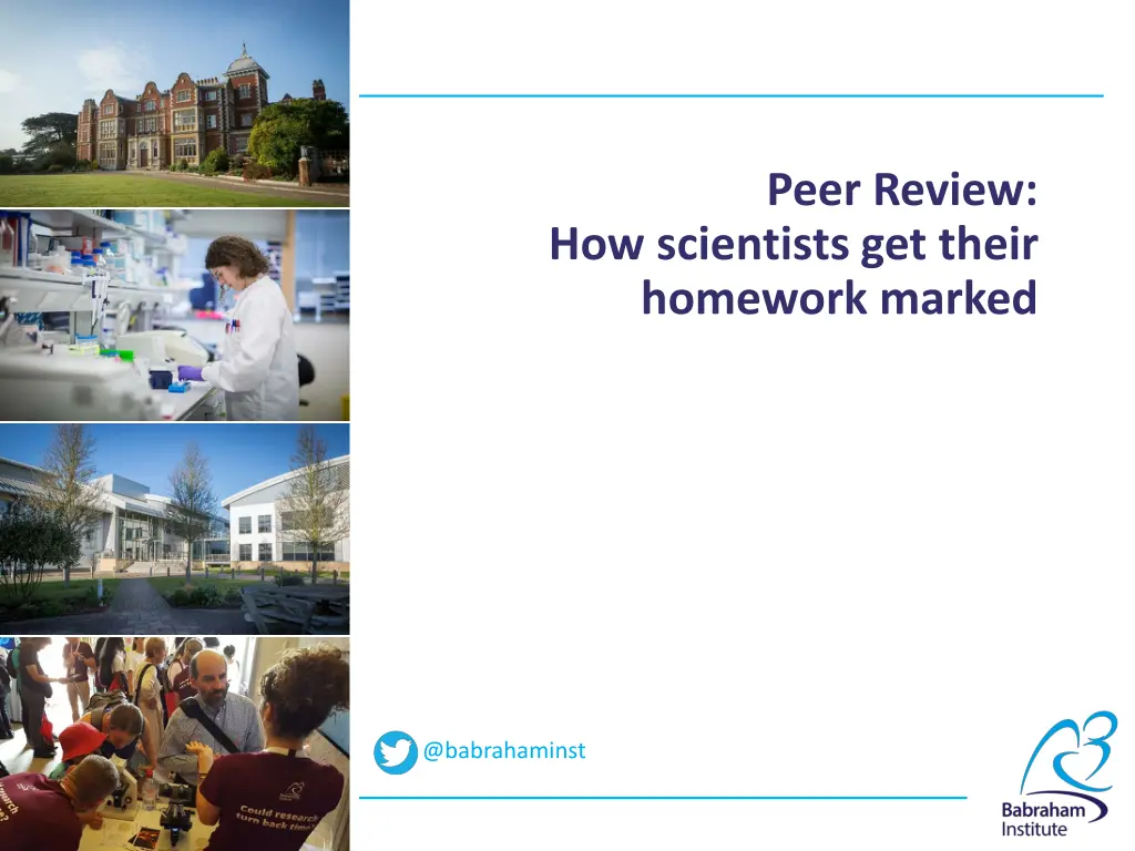 peer review