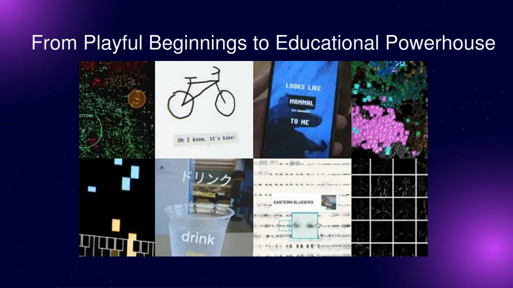 from playful beginnings to educational powerhouse