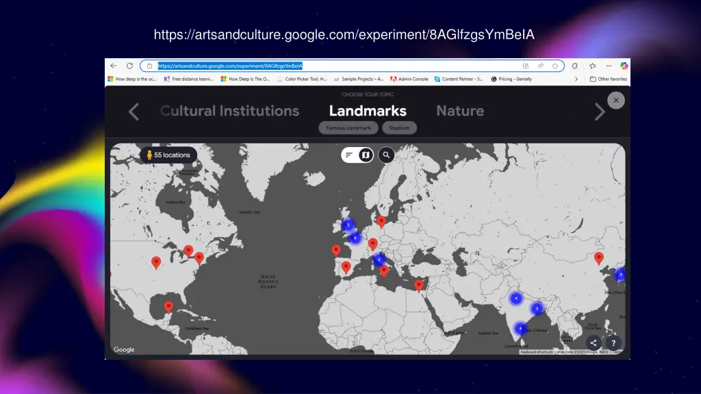 https artsandculture google com experiment