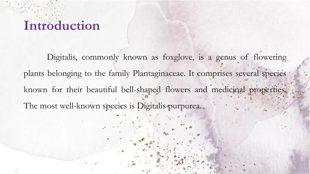 introduction