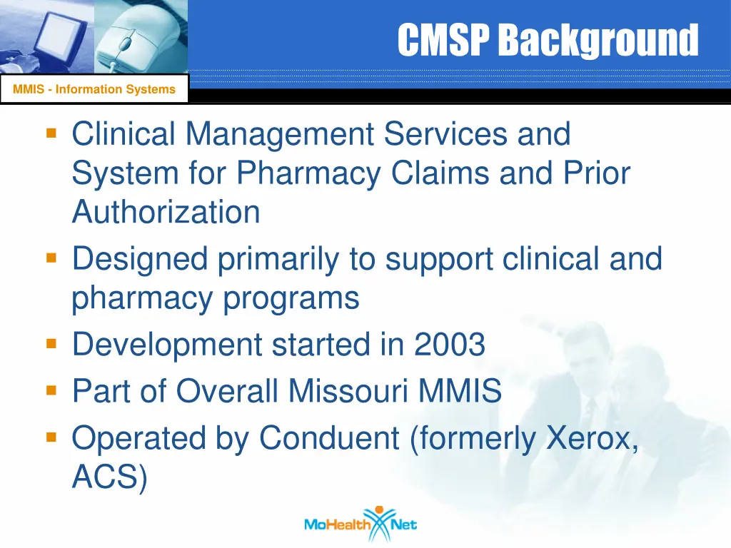 cmsp background