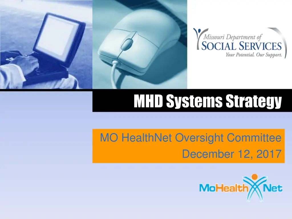 mhd systems strategy