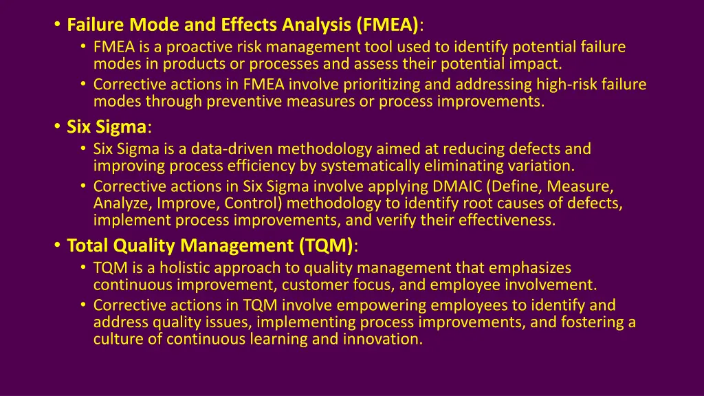 failure mode and effects analysis fmea fmea