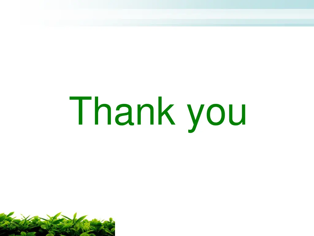 thank you