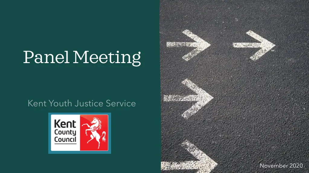 panel meeting