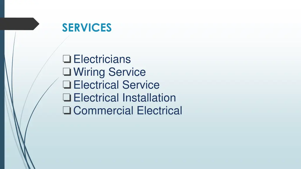 services