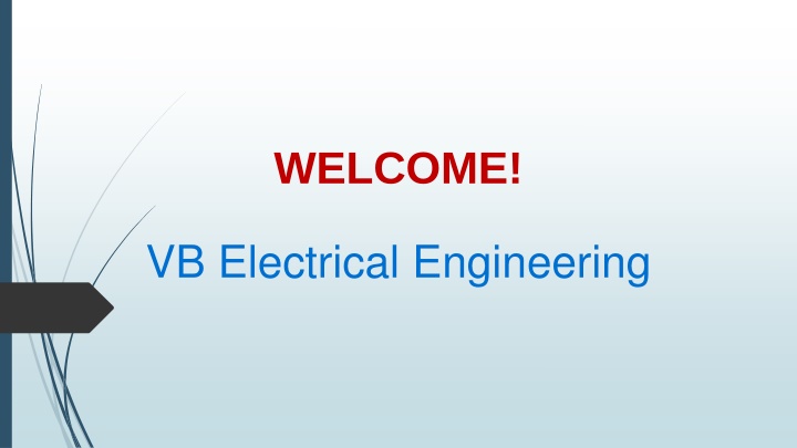 welcome