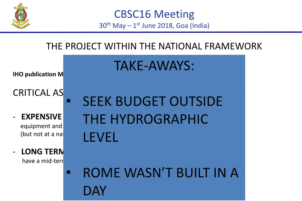 cbsc16 meeting 30 th may 1 st june 2018 goa india 6