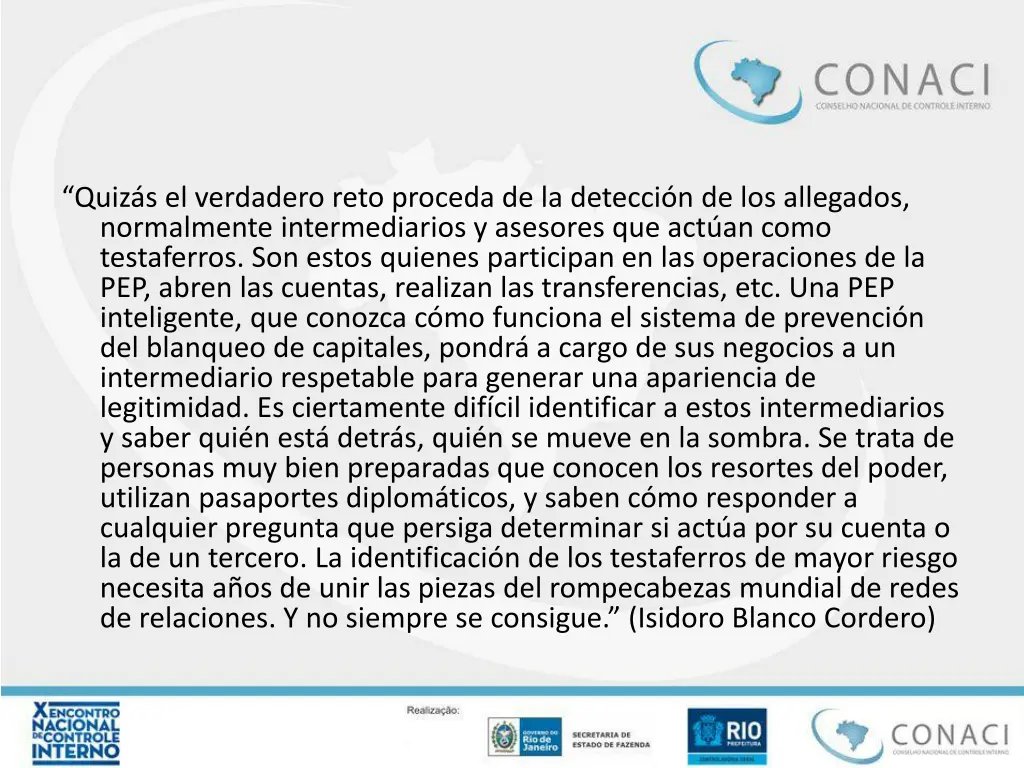 quiz s el verdadero reto proceda de la detecci