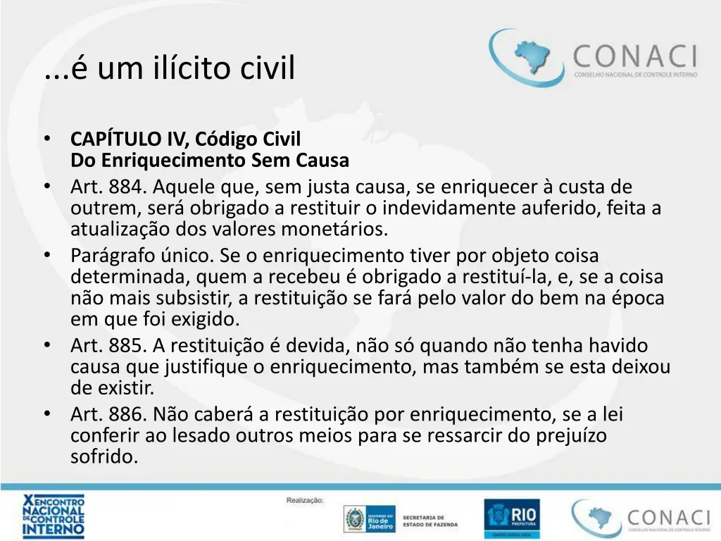 um il cito civil