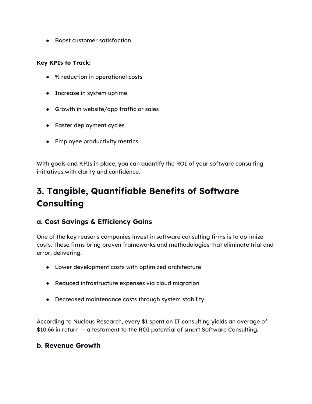 boost customer satisfaction