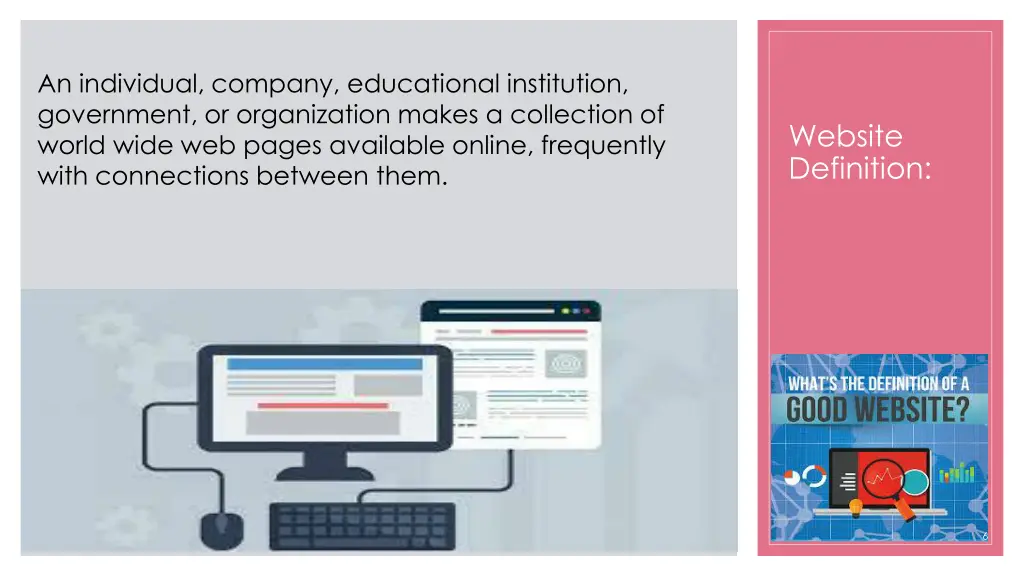 an individual company educational institution