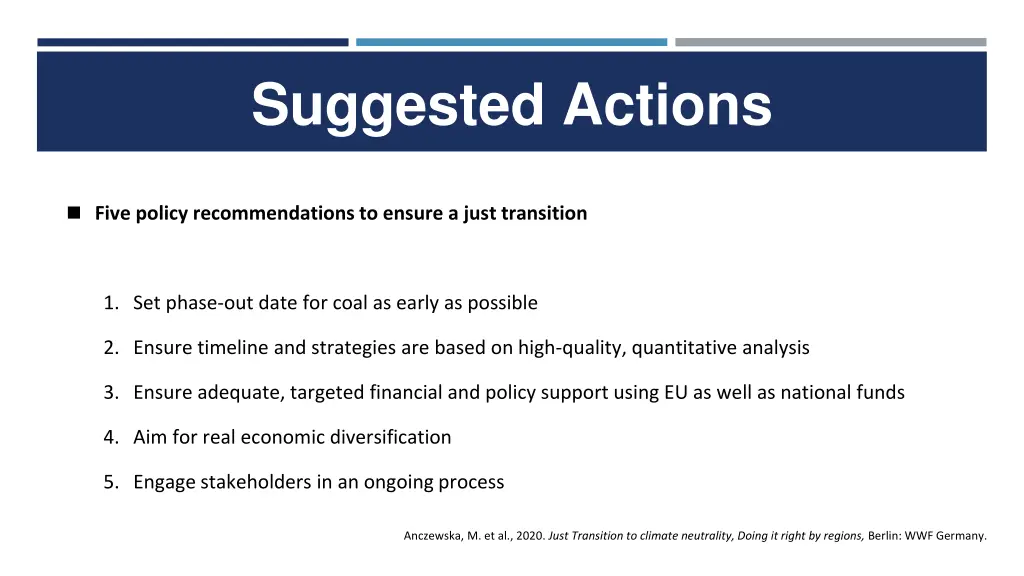 suggested actions 1