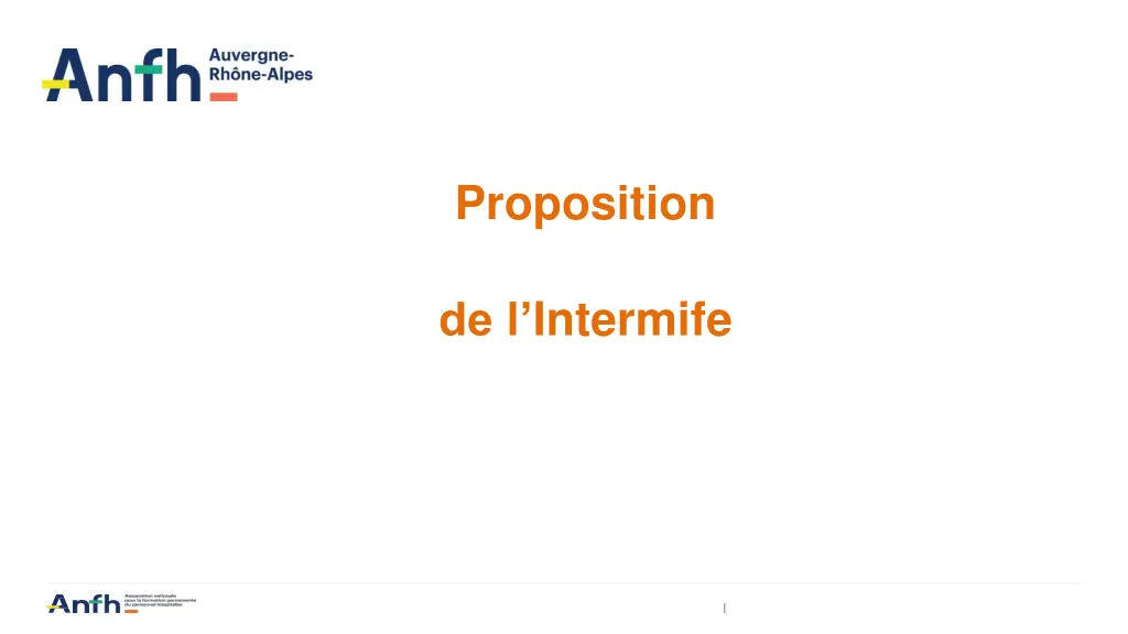 proposition