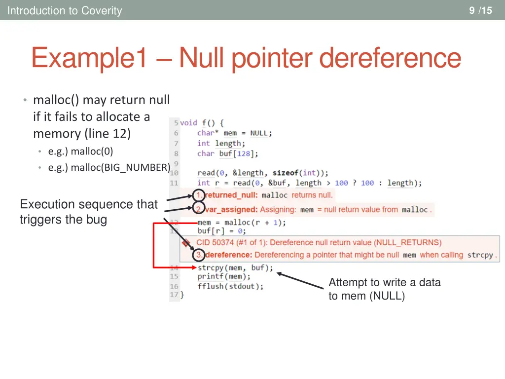 introduction to coverity 8