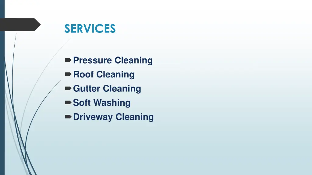 services