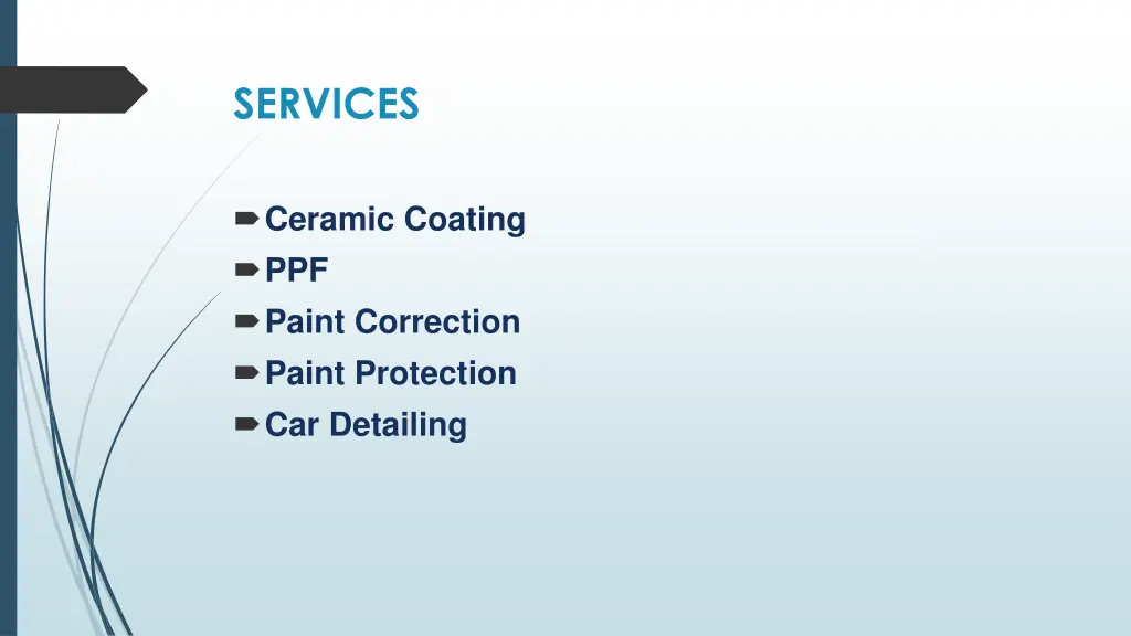 services