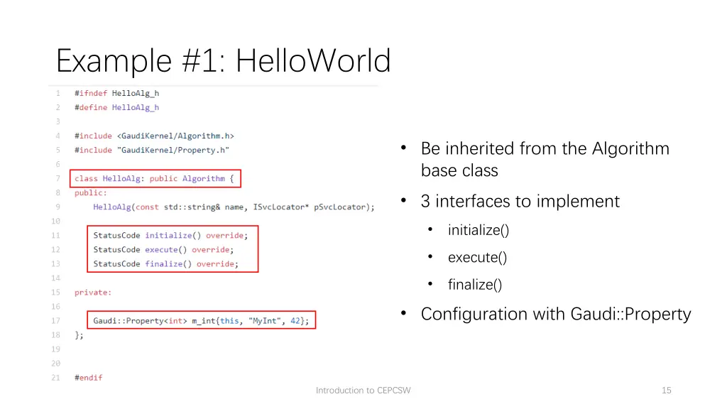 example 1 helloworld