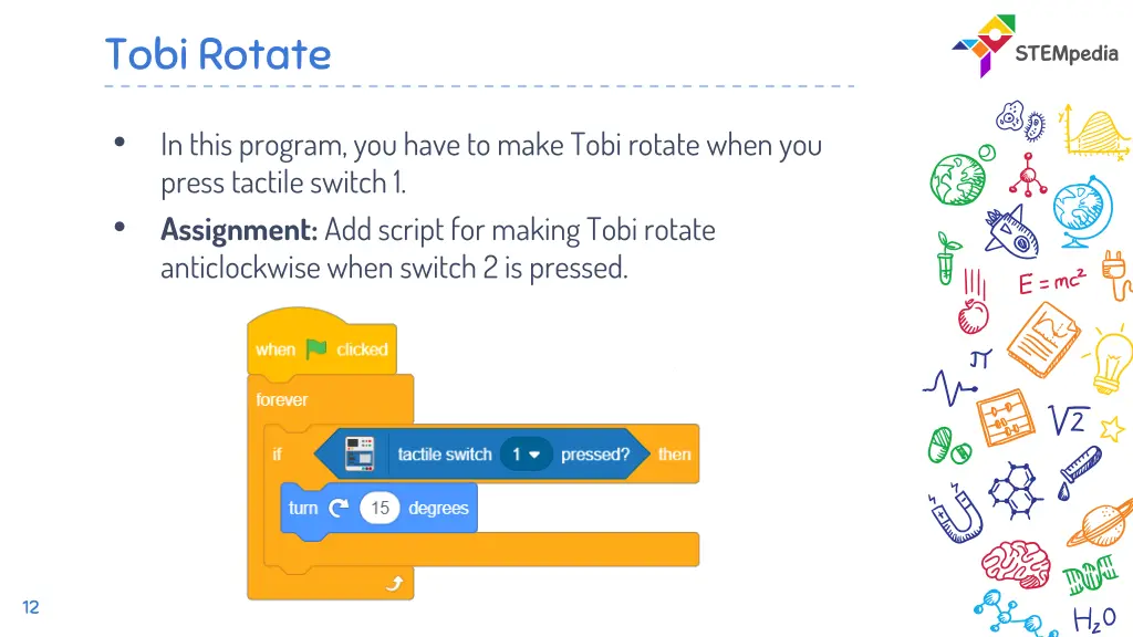 tobi rotate 1
