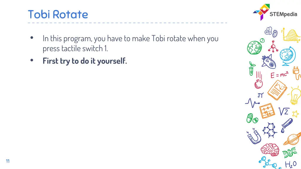 tobi rotate