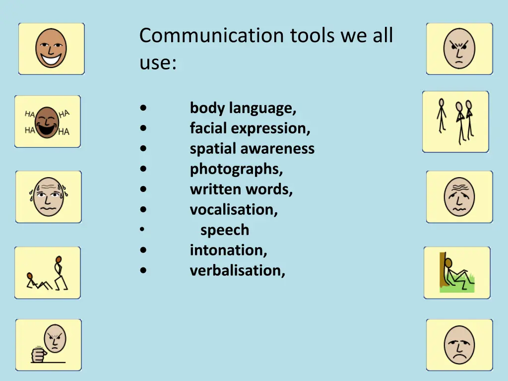 communication tools we all use