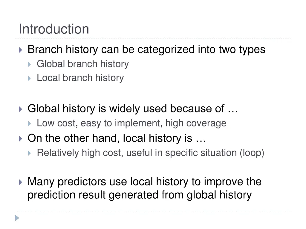 introduction